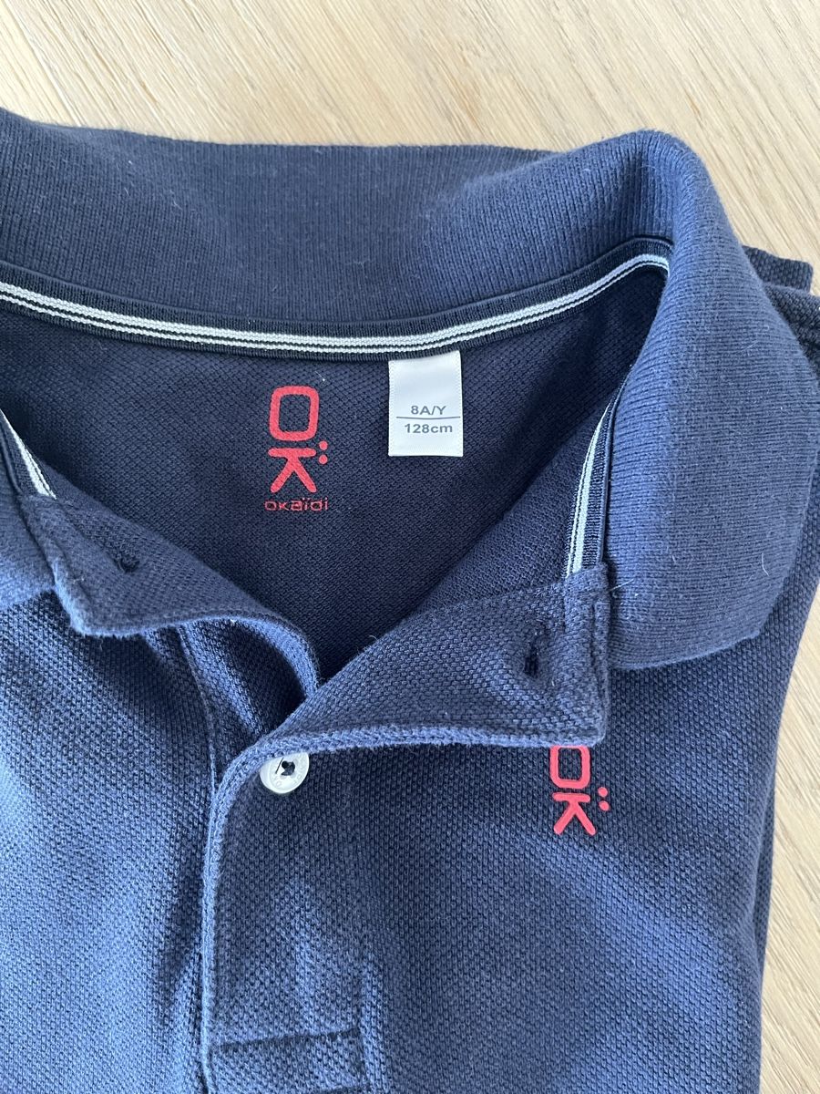 Okaidi Lotti & Set di vestiti: Outfit Okaidi Jungen 128 – Usato da Wetzikon ZH venduto da joc_p8jn 6
