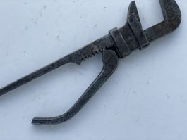 antikes Werkzeug aus Italien