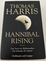 Thomas Harris - Hannibal Rising (Roman, Deutsch) Top! 47