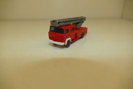 Wiking 1:87: Magirus Deutz Drehleiter Feuerwehr