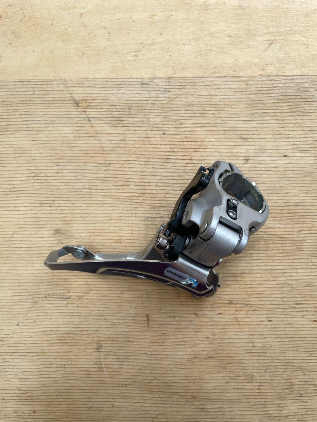 Shimano Pezzi di ricambio: Shimano Alivio FD-M413 dual pull – Usato da Basel venduto da l_2jvr 1