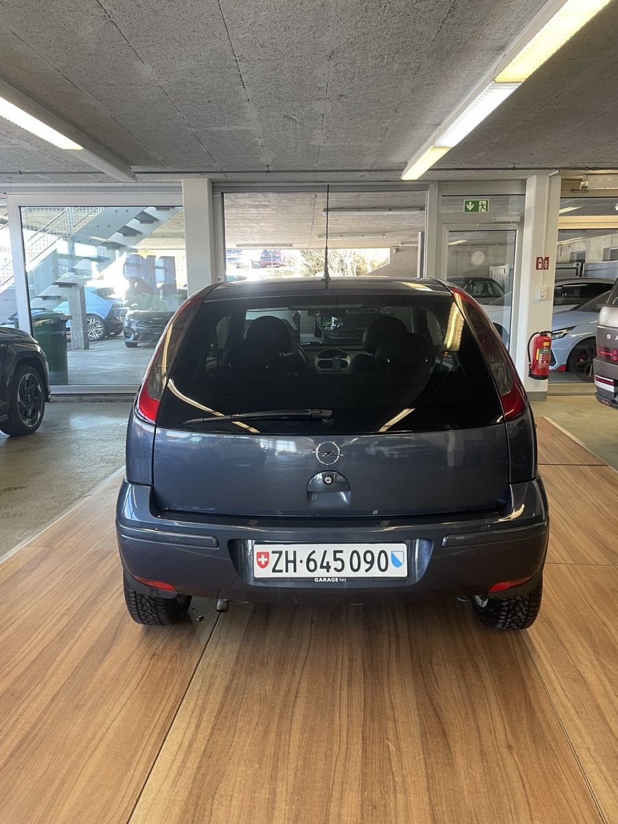 Opel Automobili: Opel Corsa 1.2 tp HalbAutomatisch – Usato da Adliswil venduto da zorro1993 5