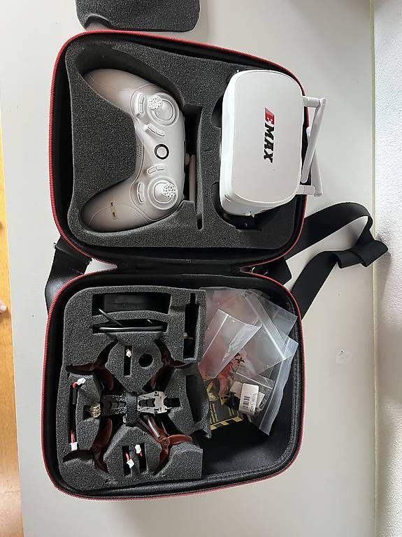 RC Modellbau: Drone Emax FPV  – Gebraucht aus Vairano von RegazziSascha 1