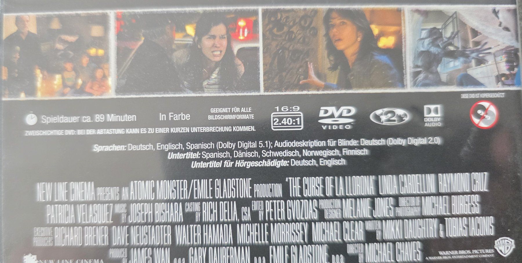 Tutti i DVDs: DVD L Loronas Fluch – Usato da Oetwil am See venduto da fineli2 1