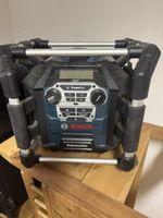 Bosch PowerBox DAB+ Bluetooth Subwoofer gebraucht