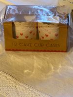 Cup Cakes Formen-Herzen-Rice