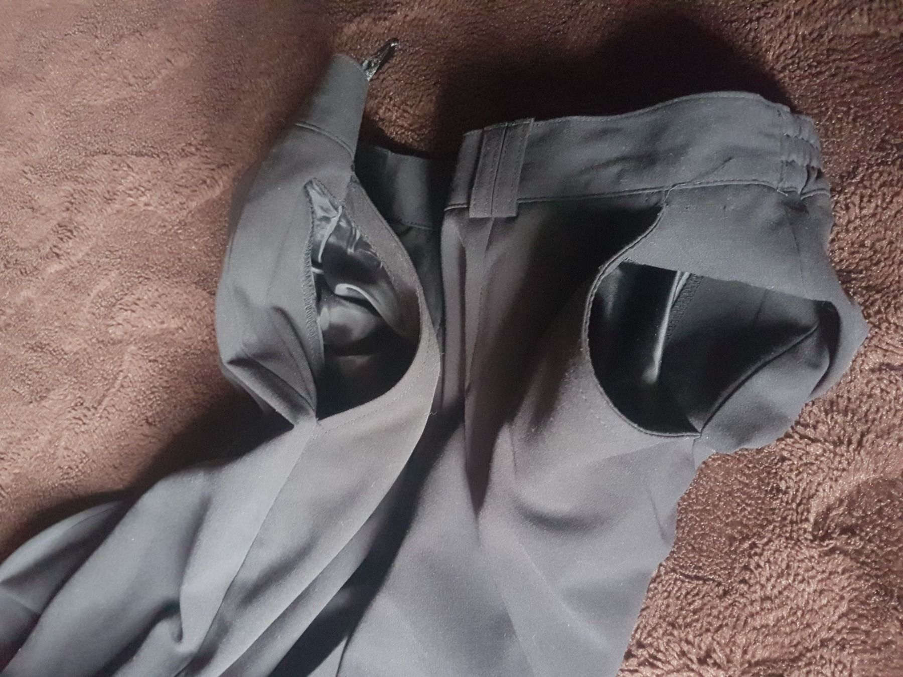 Hosen: Pantalon noir taille 42 marque Kingfield – Gebraucht aus Villiers von san_jn5w 7