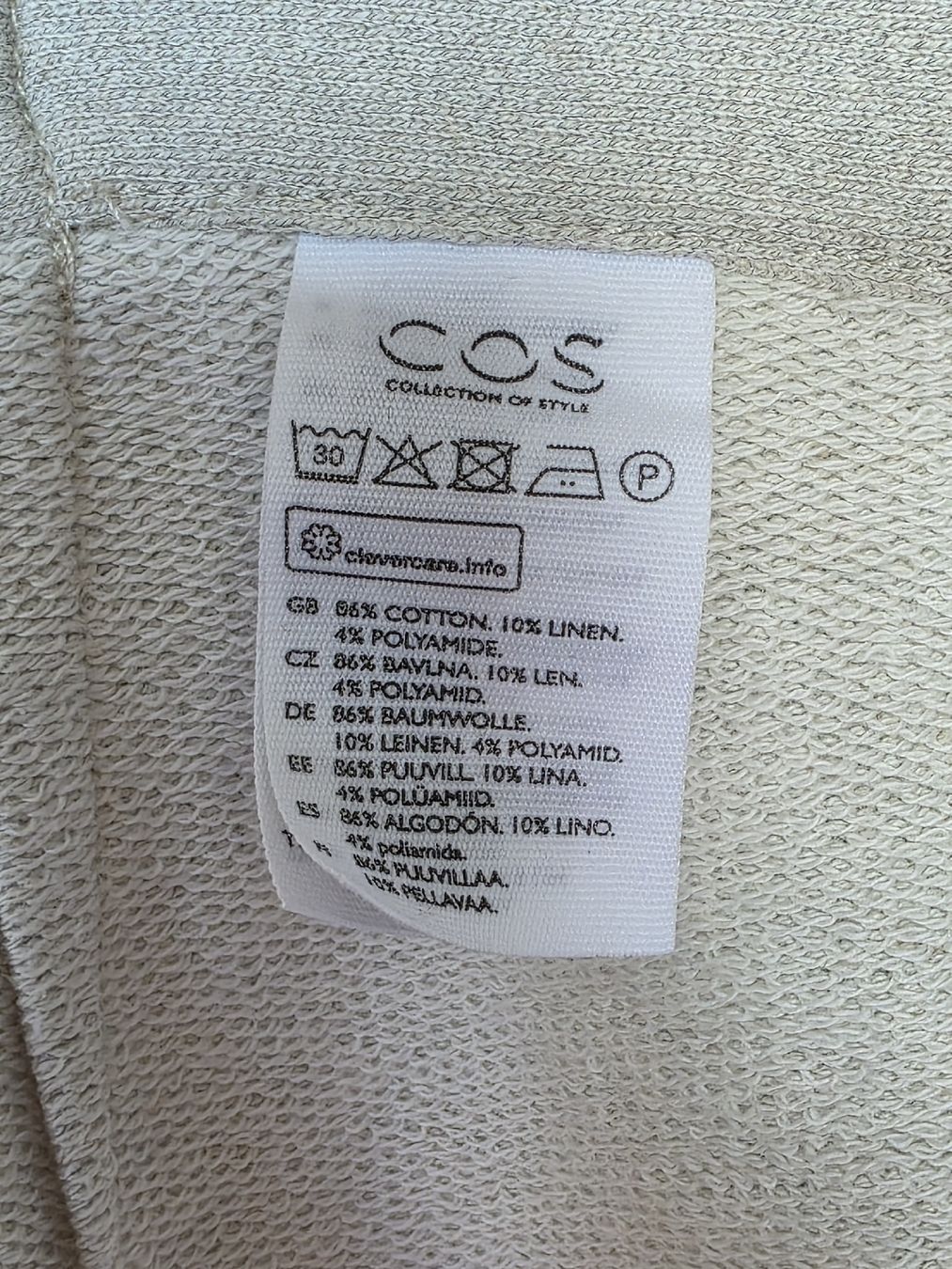 Cos Pantaloni: Shorts-COS – Nuovo (secondo la descrizione) da Pfäffikon SZ venduto da hrs_k2tn 3