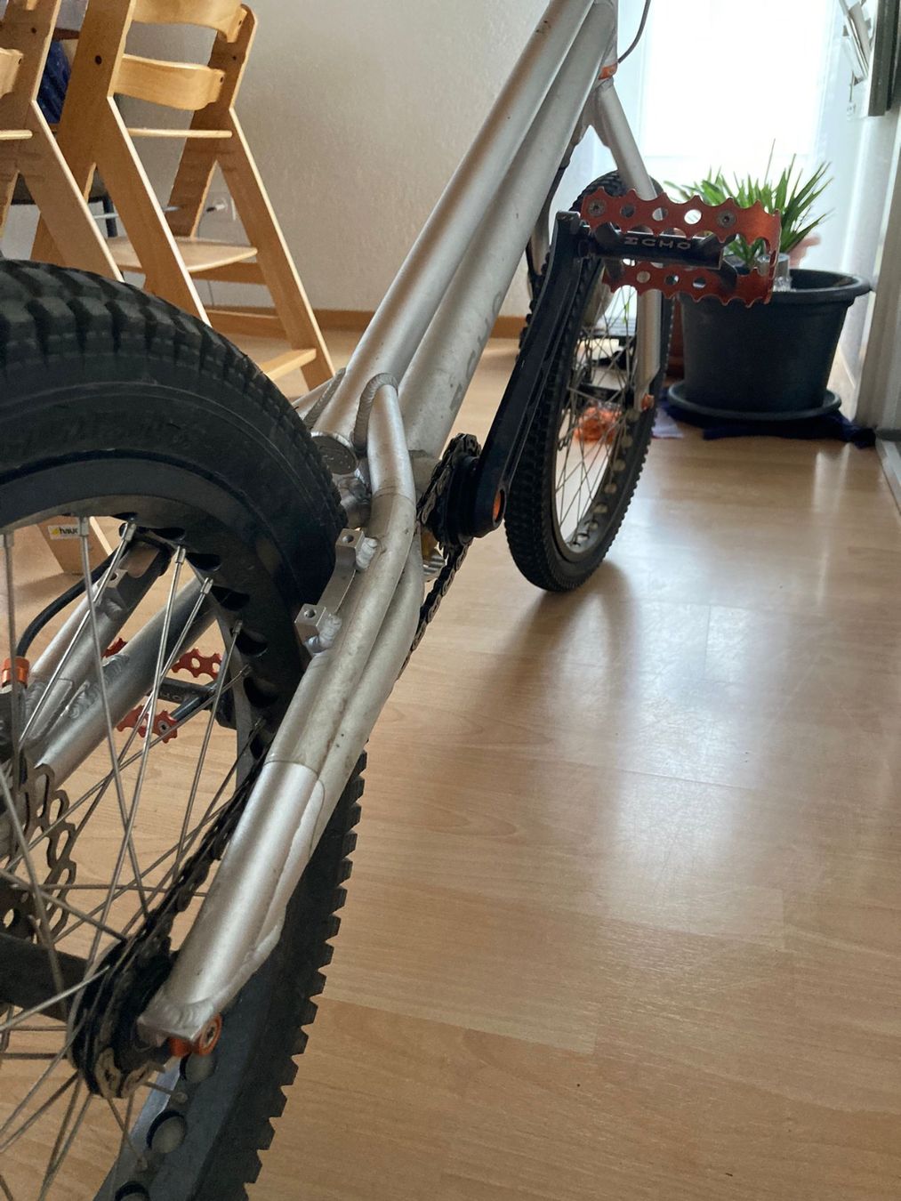Velos: Kunstbike echolite – Gebraucht aus Frauenfeld von manuburg 2