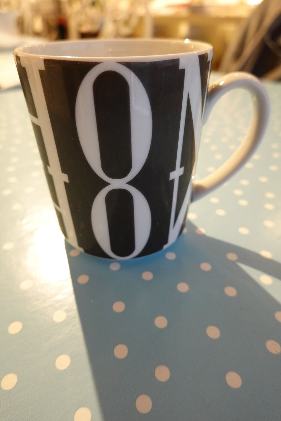 Tazze: Fauchon Mug aus Paris Teetasse – Usato da Jona venduto da simongarden 2