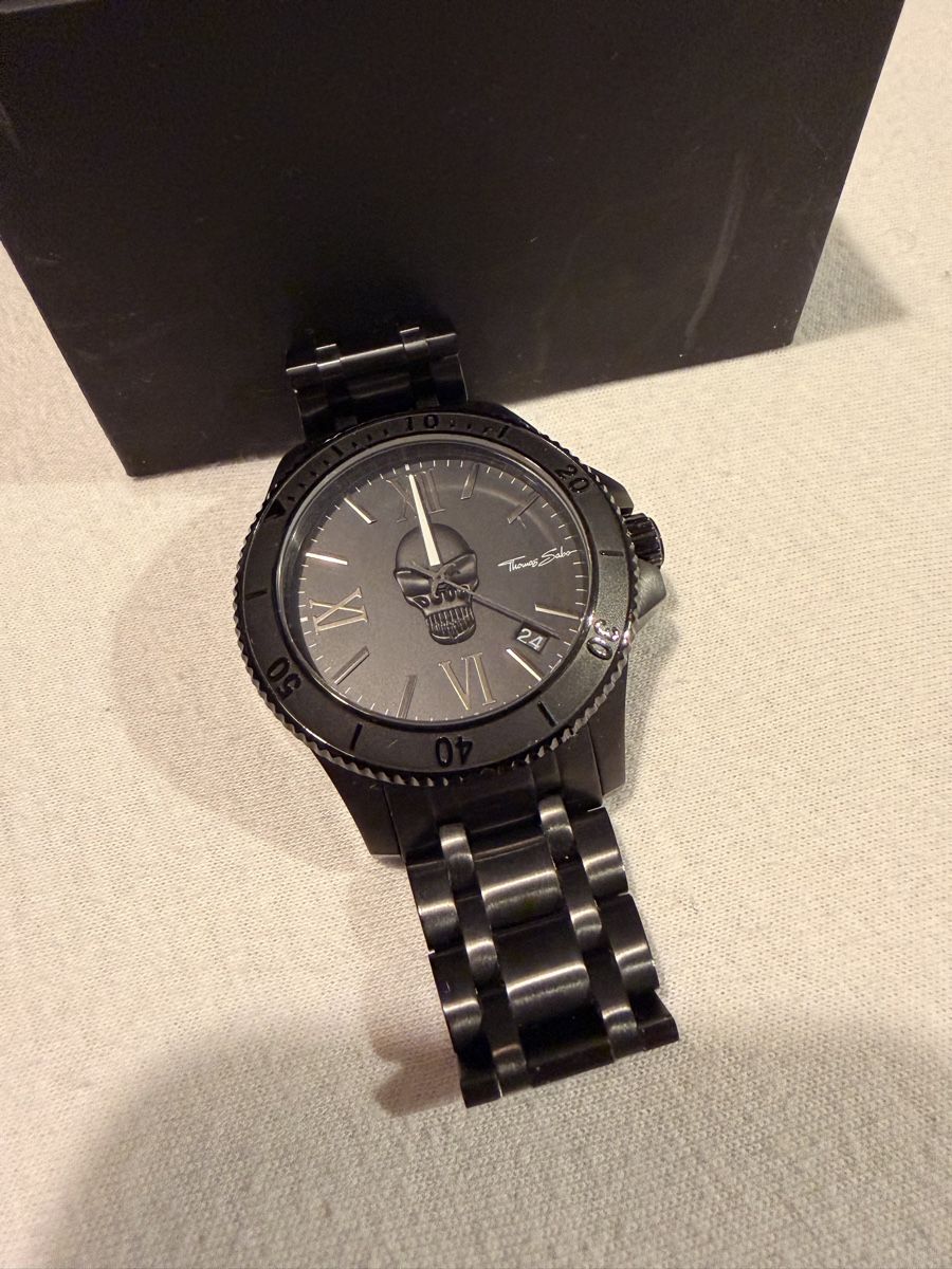 Thomas Sabo Orologi: Montre Thomas Sabo Rebel Icon – Usato da Châtelaine venduto da Lil-Dre 2