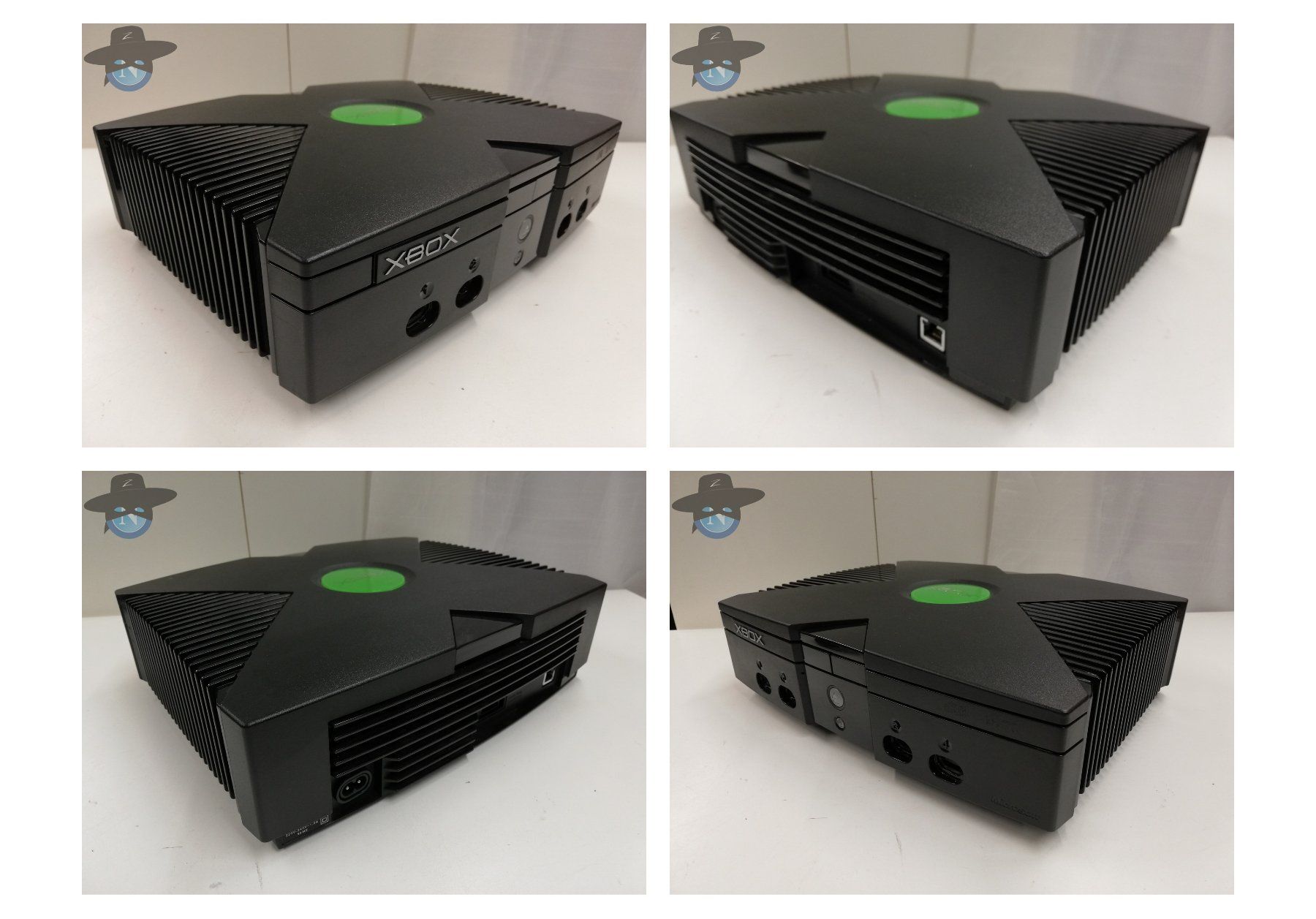 Microsoft Consoles: XBox OG Classic Mega Bundle Variante / alles getestet ! – D'occasion à St. Gallen par zorro_dc 3