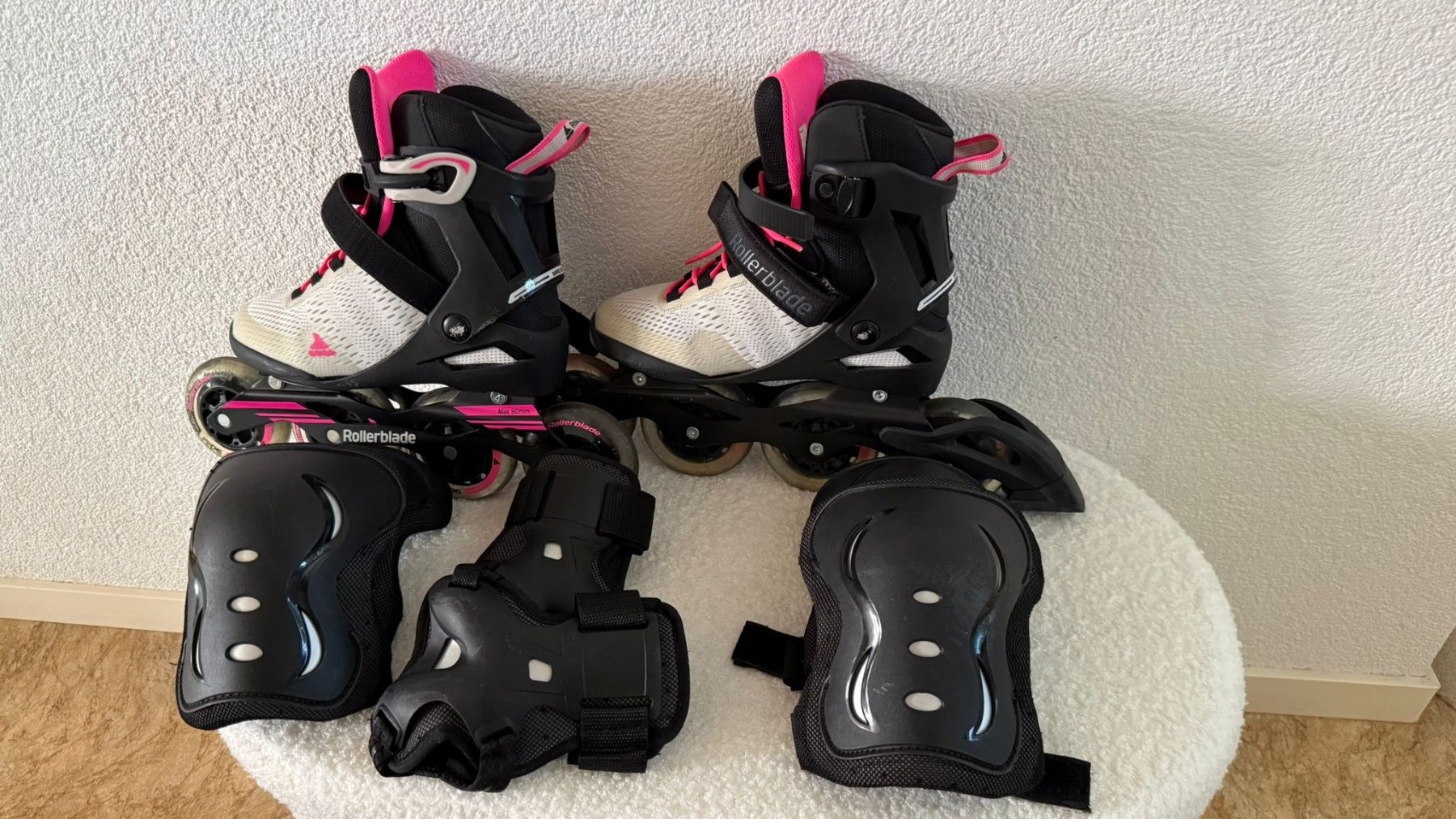 Patins à roul. & inline: Rollerblades Grösse 37 – D'occasion à Untersiggenthal par ral_68rr