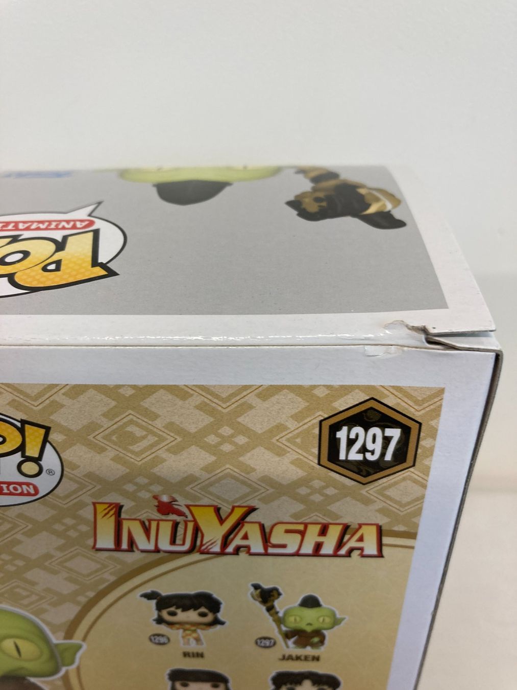 Funko Statuette: FUNKO POP! ANIMATION 1297 JAKEN - INUYASHA – Nuovo (secondo la descrizione) da Vezia venduto da Aquarius_Age 3