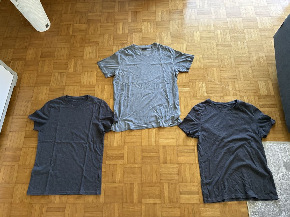 T-shirt: T-Shirt 3 Stück – Usato da Emmenbrücke venduto da nne_hm9j