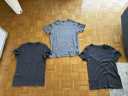 T-Shirt 3 Stück