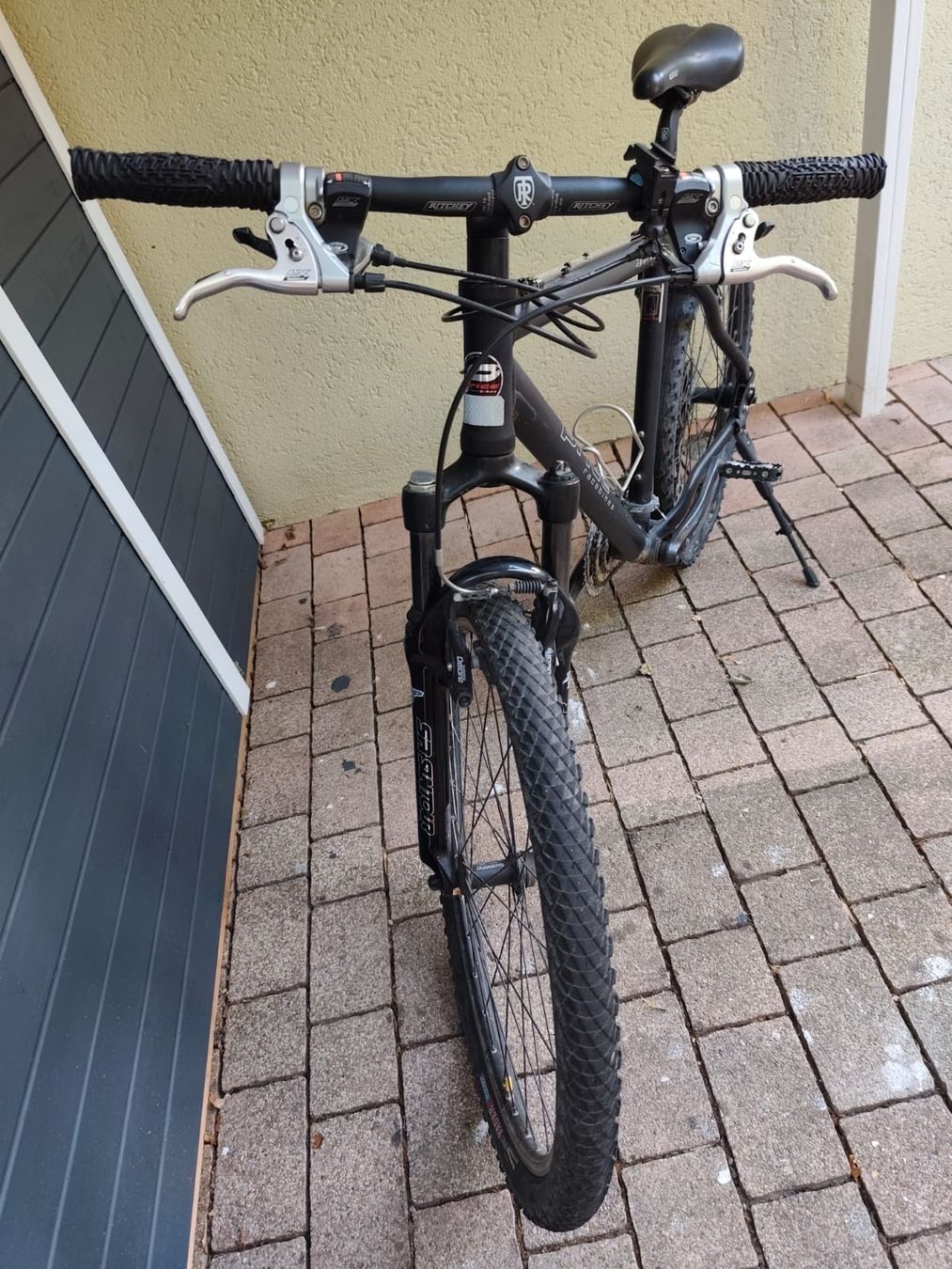 Fischer Velos: Gary Fischer MTB 26 Zoll  – Gebraucht aus Weisslingen von Airgate 1