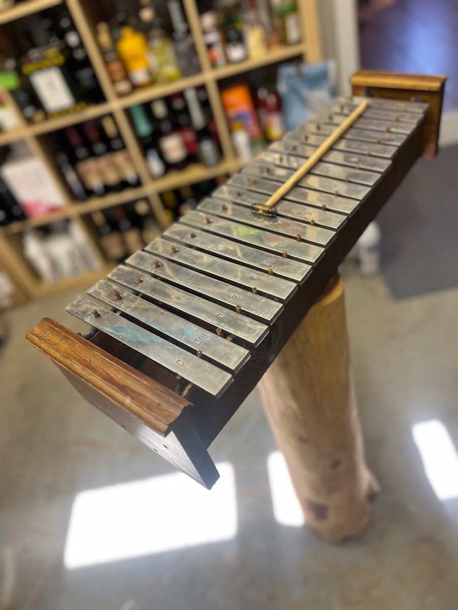 Strumenti musicali: Vintage Metallophon/Glockenspiel – Usato da Kirchberg SG venduto da Chillimilli 2