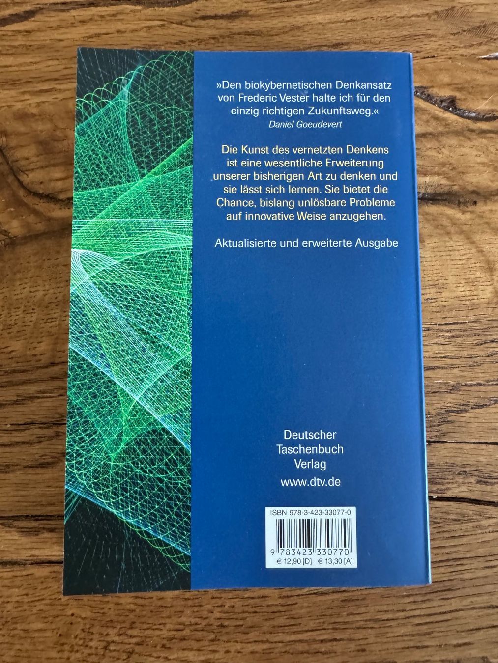 Libri: Buch Die Kunst vernetzt zu denken – Usato da Oberrohrdorf venduto da ker_5h67 1