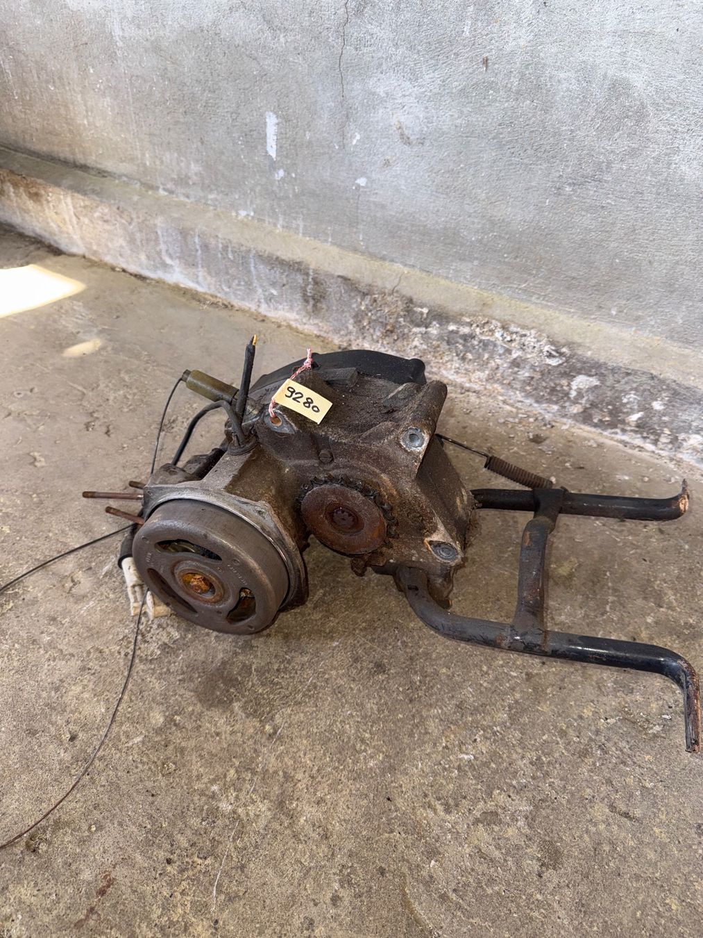 Puch Motori: Puch Maxi/X30 ZA50 Mofa Motor – Difettoso da Fahrni b. Thun venduto da berger_tuning34 4