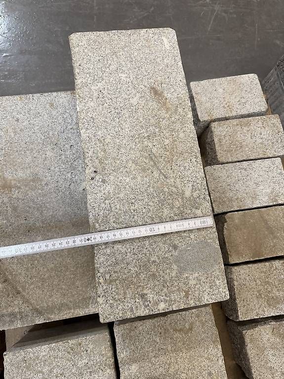 Pietre & tegole: Naturstein-Palisaden – Nuovo e nell'imballaggio originale da Muttenz venduto da Serkan013 1
