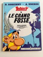 ASTERIX - LE GRAND FOSSÉ - HARDCOVER