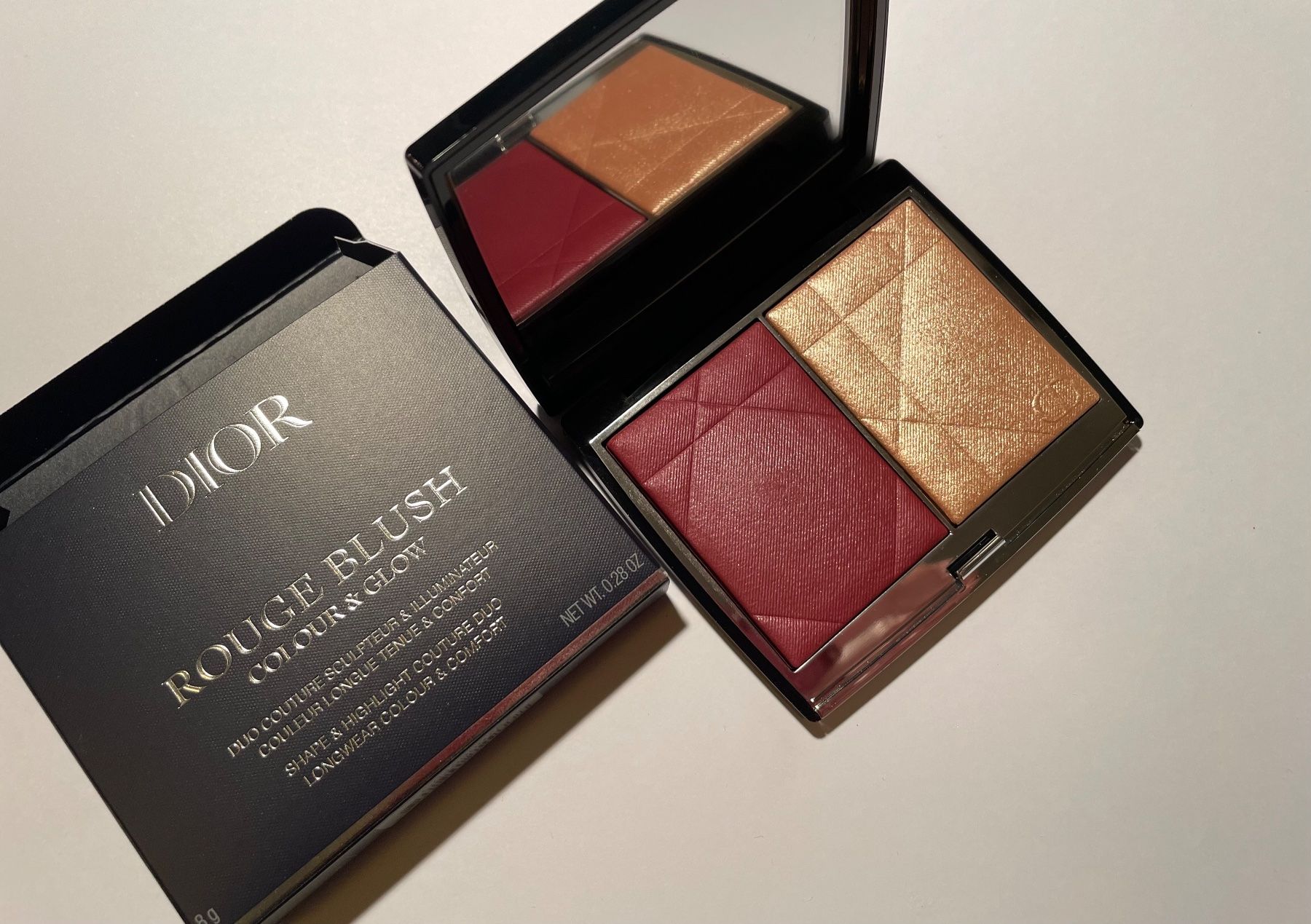 Dior Make-up: Dior Blush Rouge Highlighter NP. 84.90 – Neu (gemäss Beschreibung) aus Rüfenacht BE von Milena_1 6