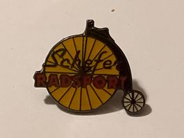 1 Pin Schefer Radsport