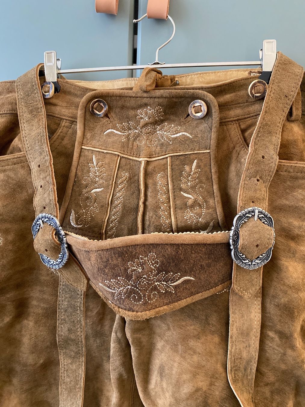 Sonstige Kleidung & Accessoires: Lederhosen Oktoberfest – Gebraucht aus Horgen von  2