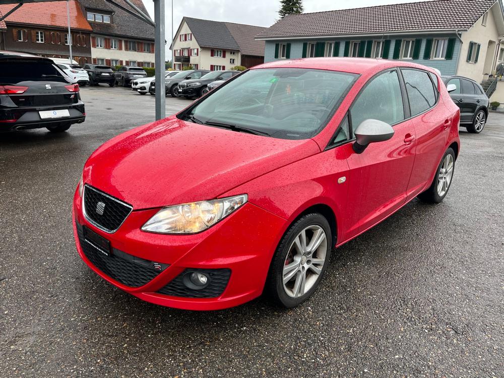 SEAT Ibiza 1.4TSI FR (Automat) (150PS)