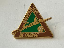 1 Pin Snooker Championnat de France