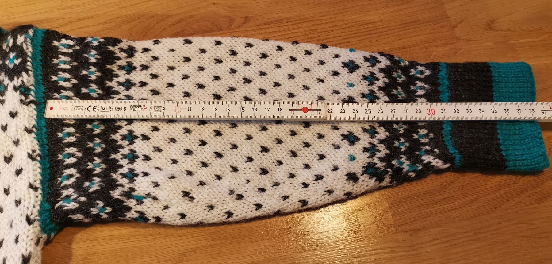 Maglioni & Felpe: Handgestickter Norweger-Kinderpullover – Nuovo (secondo la descrizione) da Uetendorf venduto da Timo2022 8