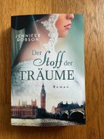 Taschenbuch "Der Stoff der Träume", Jennifer Robson