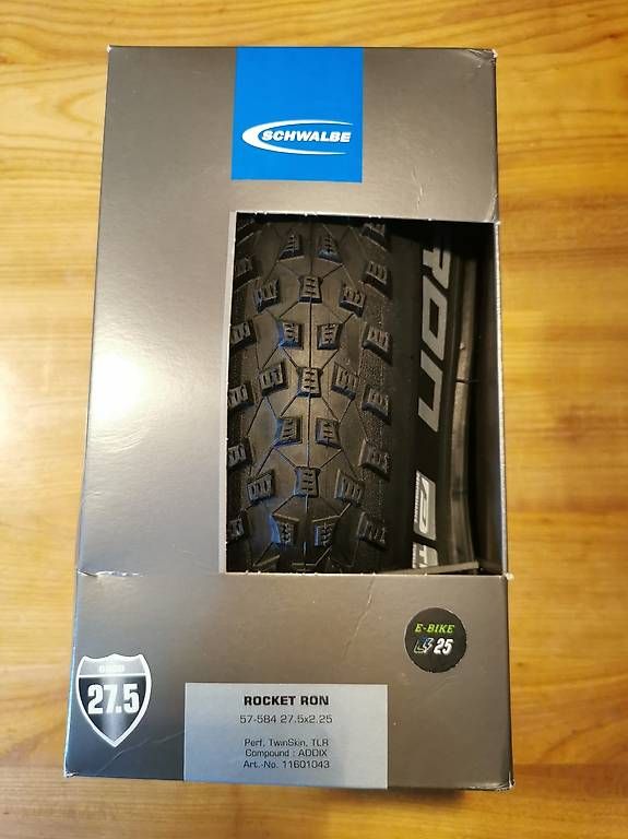 Pneumatici & Ruote complete: MTB Reifen Schwalbe – Usato da Schellenberg venduto da amicars1984