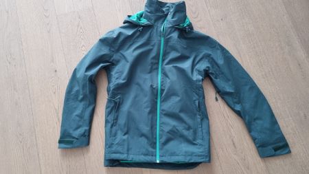 Tolle Regenjacke von Tchibo, Grösse S, wie neu!