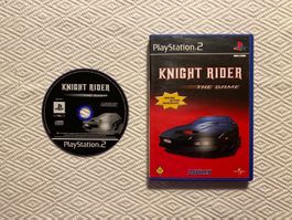 Knight Rider PS2