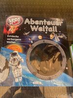 Abenteuer Weltall (mit selbstgebastelter Lupe / Lampe)