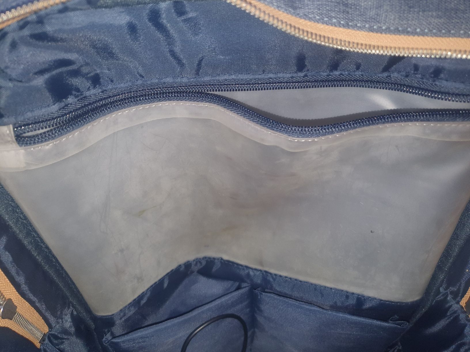 Nordace Zaini: Nordace Rucksack/Laptoprucksack - Grau-Blau – Usato da Moosseedorf venduto da Sonnenschein.. 7