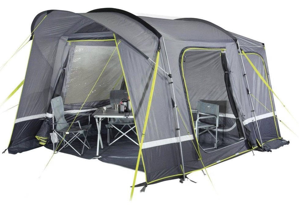 Tunnelzelt High Peak Riva 2.0 - 2 Personen - fabrikneu + OVP 1