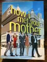 How I Met Your Mother Staffel sechs DVD