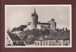 SCHAFFHAUSEN - Munot // kleines Loch //