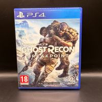 Ghost Recon Breakpoint PS4