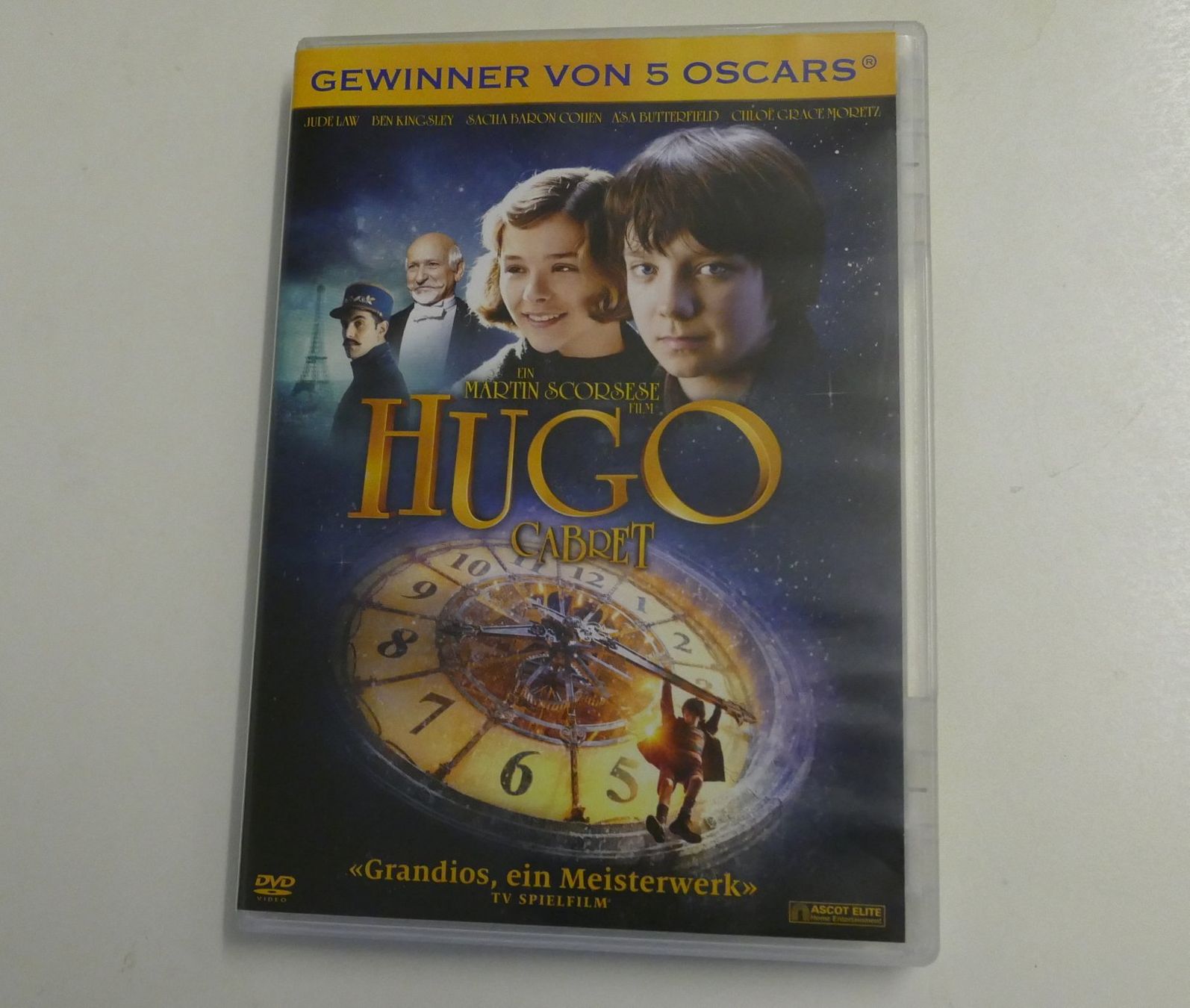 Tutti i DVDs: Filme – Usato da Dietlikon venduto da kes_j6d7