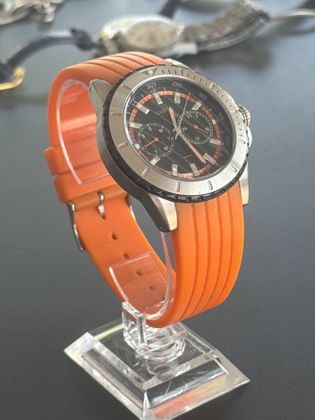 Guess Orologi: Guess Modeuhr – Usato da Schlieren venduto da Luxury.Time 4
