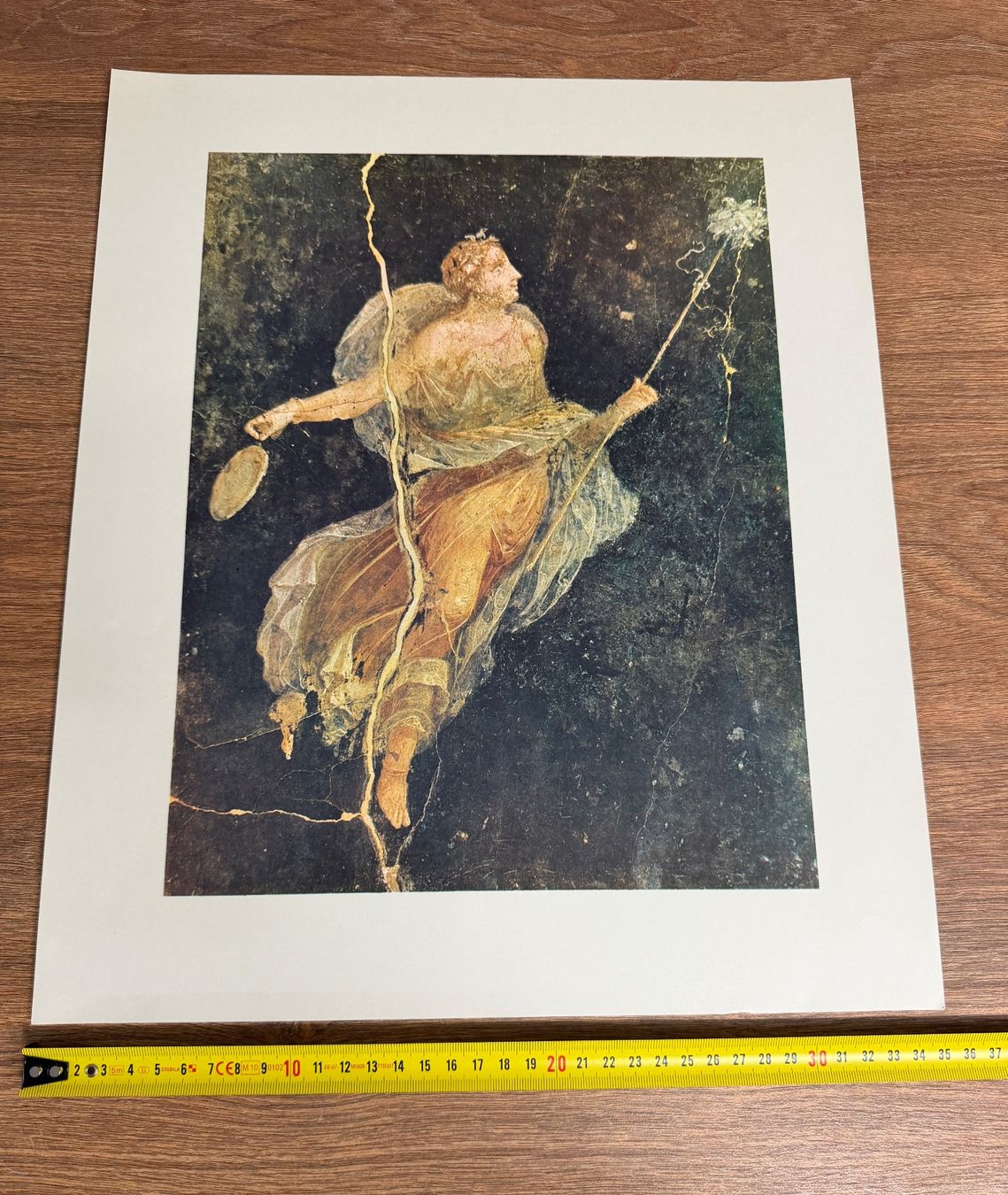 Foto & Immagini: Wandmalerei / Falterdrucke, Konvolut – Usato da Nussbaumen AG venduto da olitech5415 5