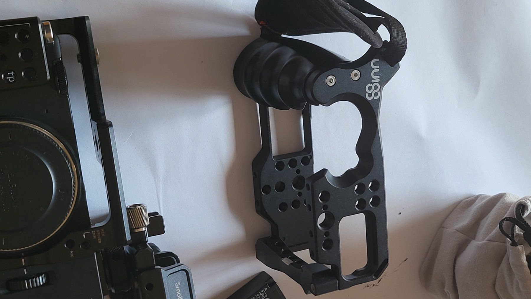 Videocamere: Sigma fp with many accessories – Usato da Zürich venduto da ser_7nmd 2