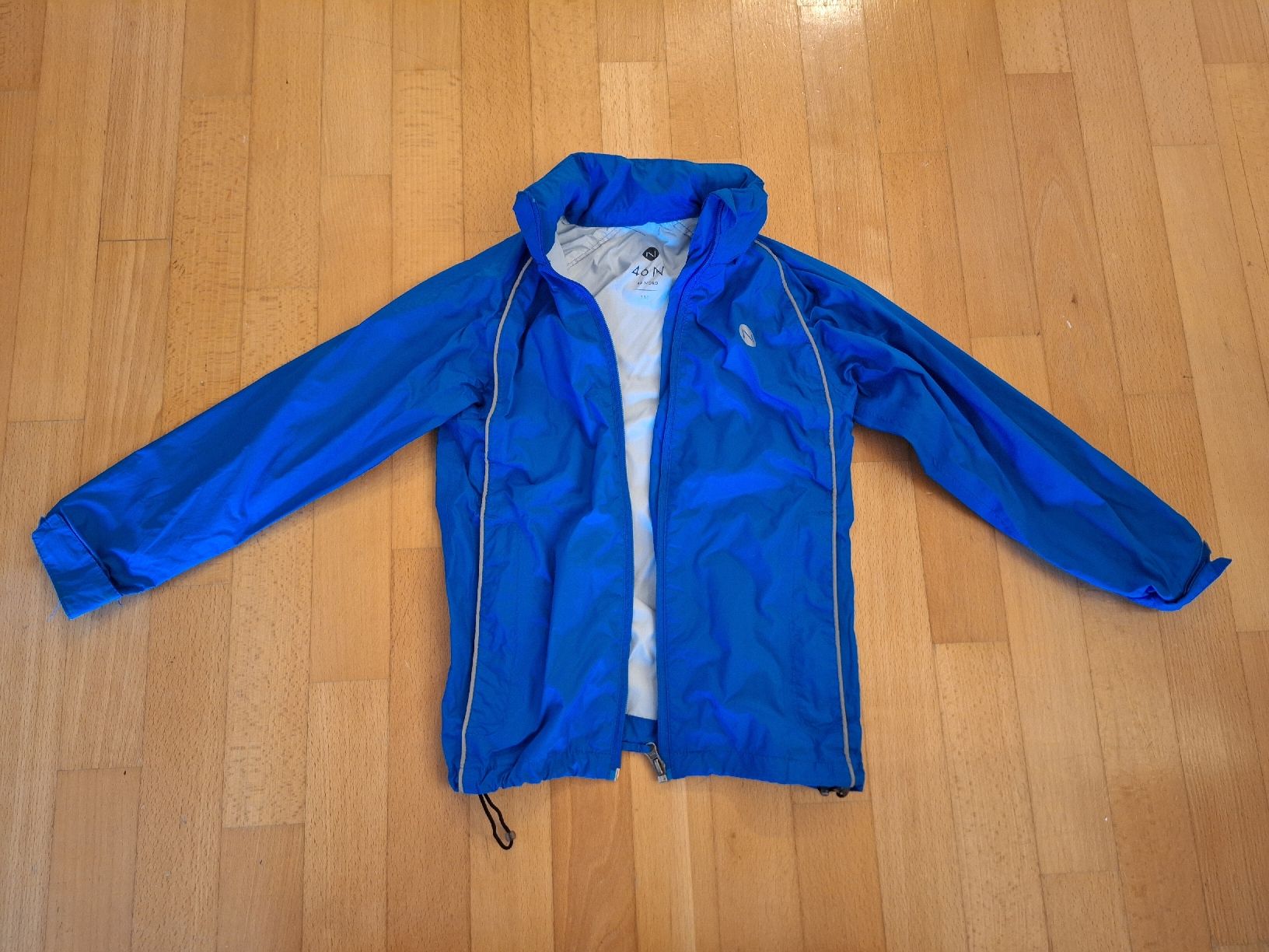 46 Nord Jacken & Mäntel: Regenjacke von 46 Nord in Gr. 116 – Gebraucht aus Oberrieden von smarties949