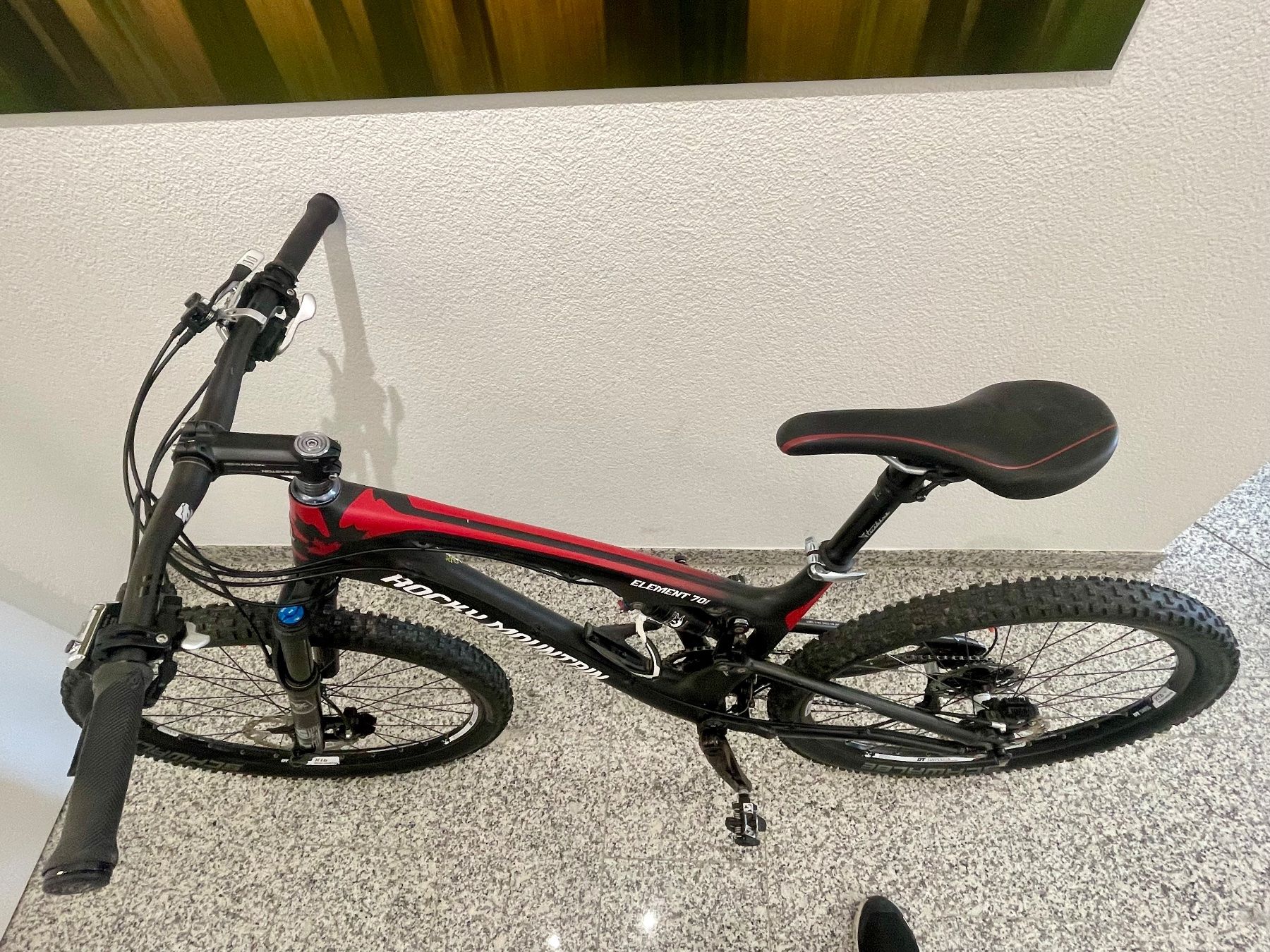 Rocky Mountain Bicycles Velos: Mountainbike Rocky Mountain Element 70 MSL – Gebraucht aus Therwil von tkl62 3