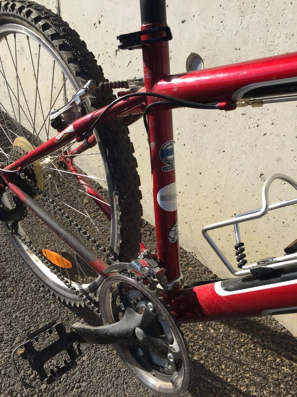 Biciclette: Vélo pour enfant NAKAMURA – Usato da Saules venduto da Pathan 4