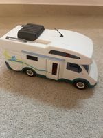 Playmobil Wohnmobil mit Zubehoer guter Zustand